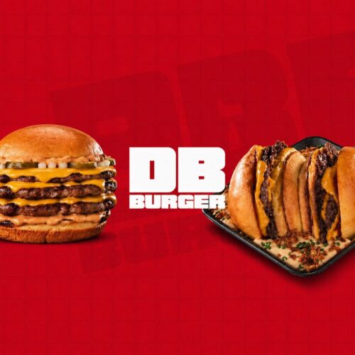 DB Burger – Nantes (Dangerous Burger) - Photo 1