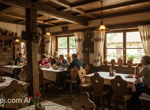 Dei Frati Restaurant - Photo 1