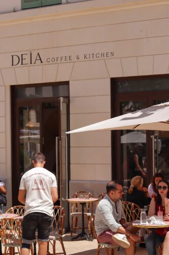 Deïa Coffee & Kitchen – Brunch Marseille - Photo 1