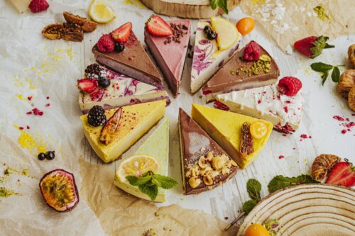 Delicii Sănătoase – laborator de cofetărie raw vegană și vegană - Photo 1