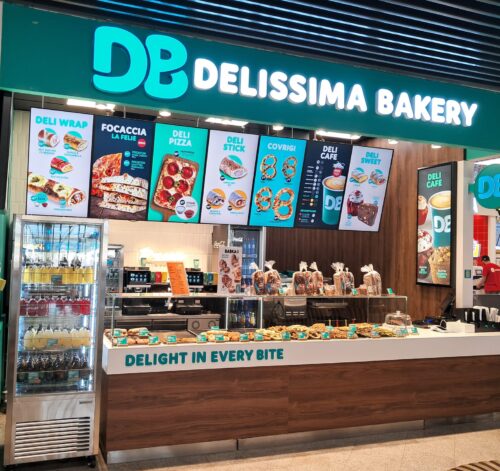 Delissima Bakery Aeroport Cluj - Photo 1