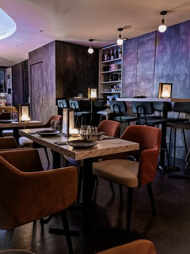 DELTA – Restaurant Paris 6 - Photo 1