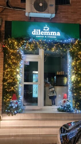 Dilemma Coffee & Stories - Photo 1