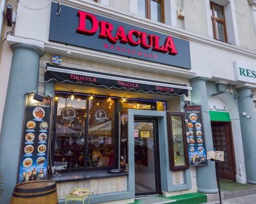 Dracula - Photo 1