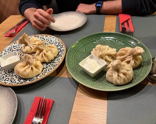 Dze Best-Georgian restaurant - Photo 1