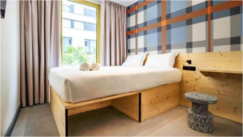 easyHotel Marseille Euromed - Photo 1