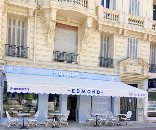 EDMOND Café CONGRÈS (breakfast | brunch | cakes) - Photo 1