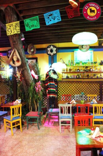 El Torito – Restaurant Mexican & Mâncare Mexicană
