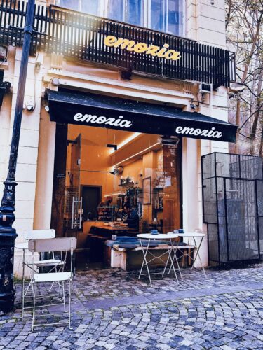 Emozia Coffee Manifesto - Photo 1
