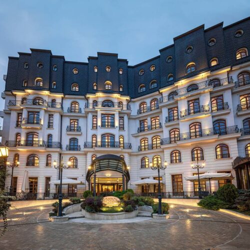 Epoque Hotel - Photo 1