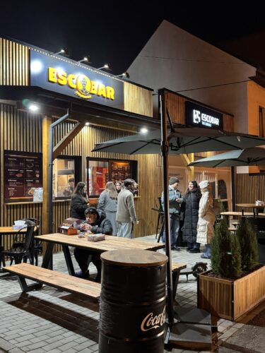 Escobar – The Burger - Photo 1