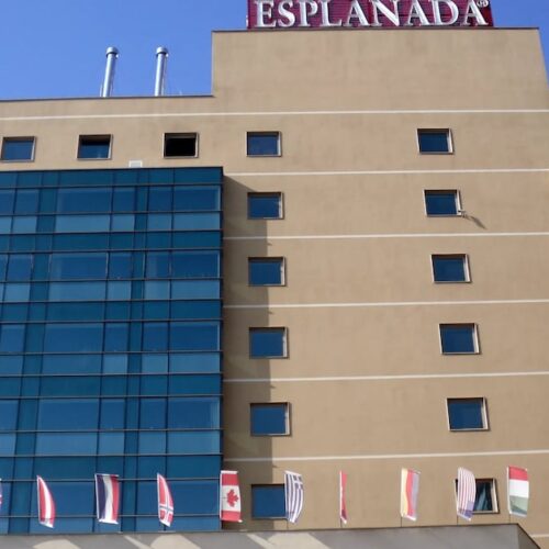 Esplanada - Photo 1