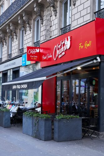 Euro Fried Chicken - Photo 1