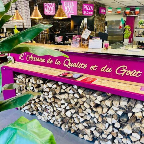 🥇DOUCE PIZZA | Feu de Bois | Depuis 1997 - Photo 1