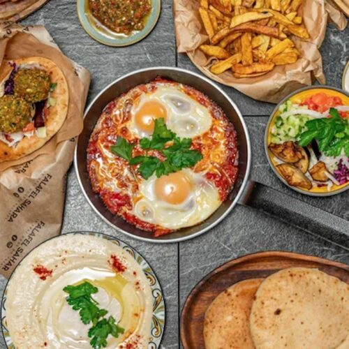 Falafel Sahara – Restaurant cacher Nice - Photo 1