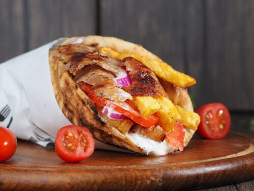Fast Food Crys Kitchen Cedonia - Photo 1