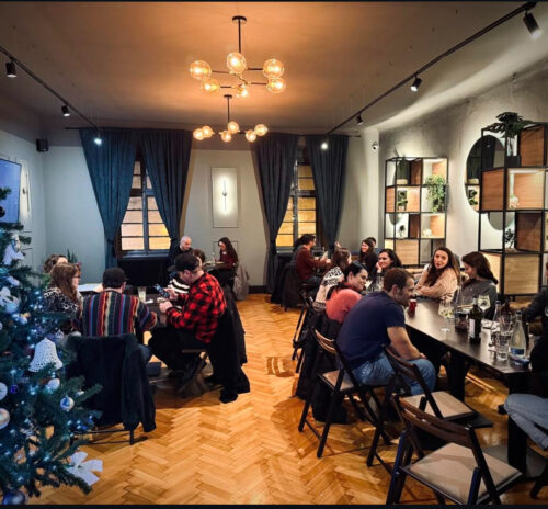 Faust Cafe - Photo 1