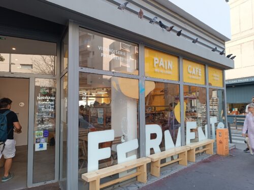 Ferments Bakery - Photo 1