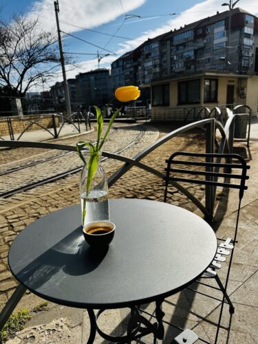 First Coffee - Photo 1