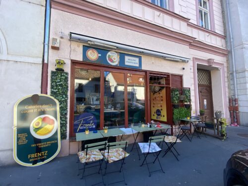Frentz Brunch Cafe - Photo 1