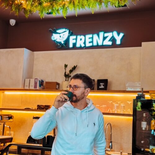 Frenzy Specialty Coffee Shop - Photo 1
