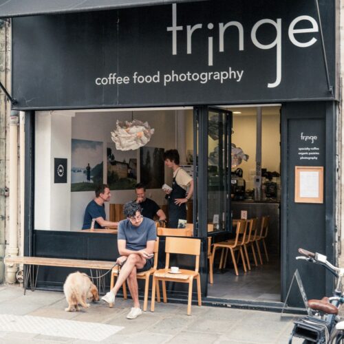 Fringe - Photo 1
