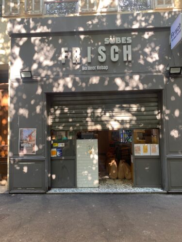Frisch süßes – Berliner Kebap - Photo 1