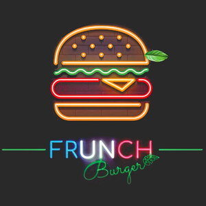 frunch burger - Photo 1