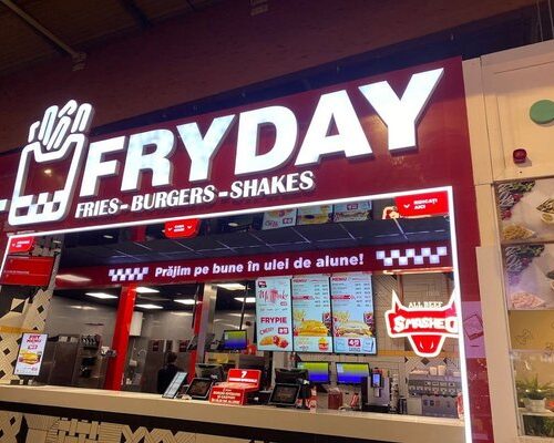 FRYDAY Timișoara - Photo 1