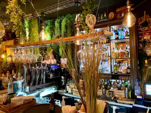 Garden Bistro – Restaurant Français Rue Mercière - Photo 1