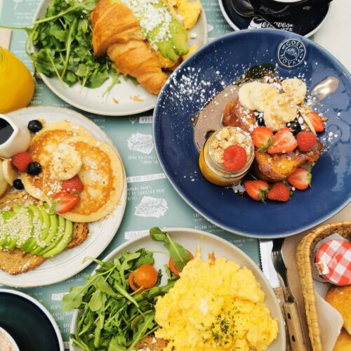Garden Café – Brunch & Coffee Shop Nice - Photo 1