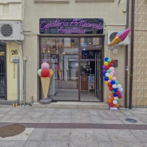 Gelateria Artizanala Anastasia - Photo 1