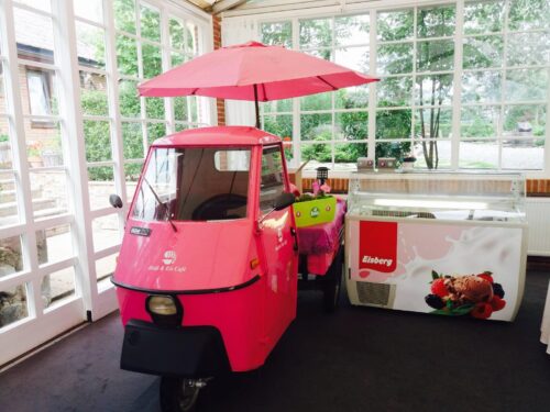 Gelateria Heiss & Eis - Photo 1
