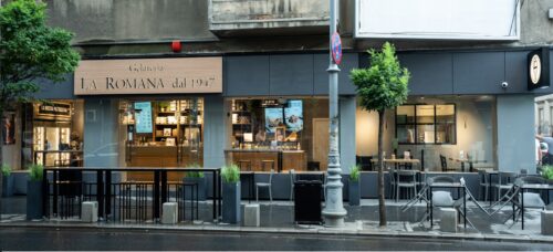 Gelateria La Romana