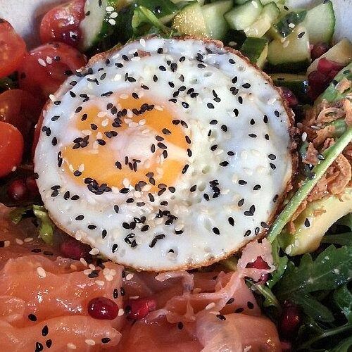 Ginette | breakfast brunch lunch – Nice Meyerbeer - Photo 1