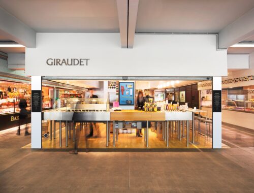 Giraudet – Les Halles de Lyon | Quenelles, Soupes & Ravioles artisanales - Photo 1