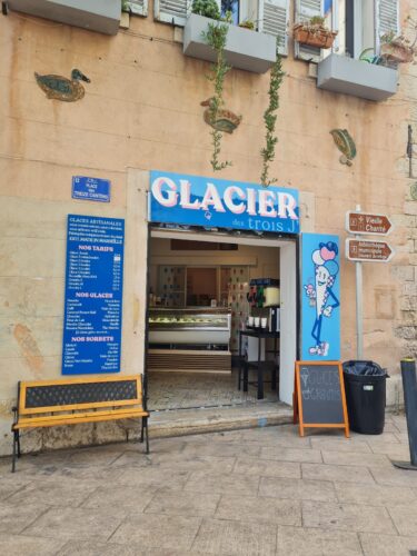 Glacier des 3J - Photo 1