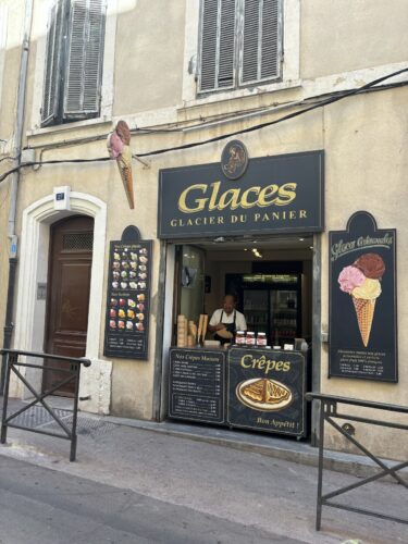 Glacier du panier - Photo 1