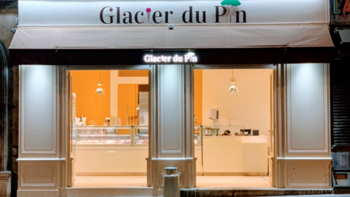 Glacier du Pin - Photo 1