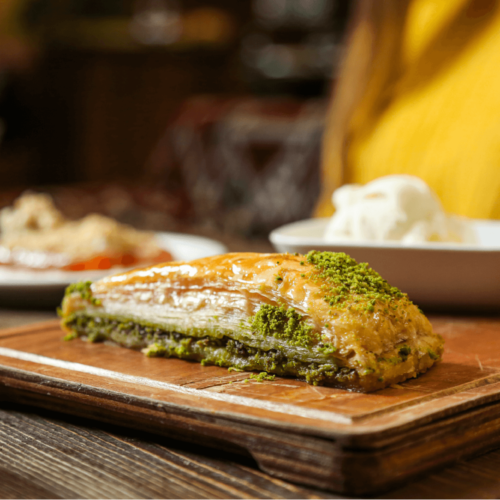 Gold Baklava - Photo 1