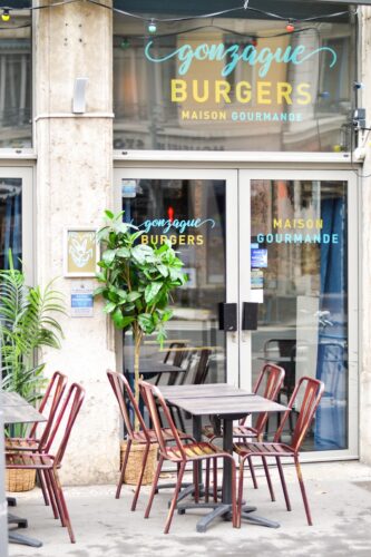 Gonzague Burgers Lyon – Maison Gourmande - Photo 1