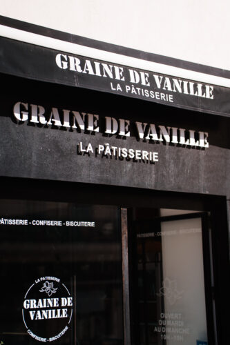 Graine de vanille - Photo 1