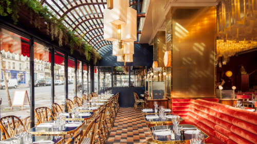 Grand Café Capucines - Photo 1