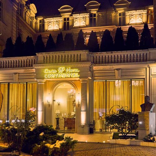 Grand Hotel Continental Bucharest - Photo 1