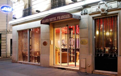Grand Hotel Français - Photo 1