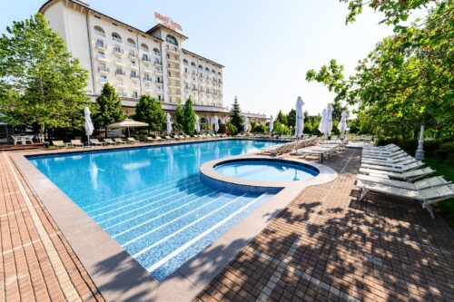 Grand Hotel Italia - Photo 1