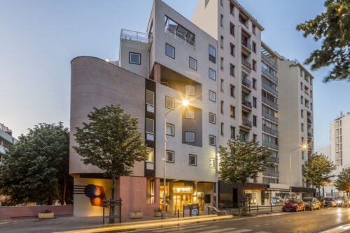 greet hotel Marseille Parc Chanot Vélodrome by Accor - Photo 1