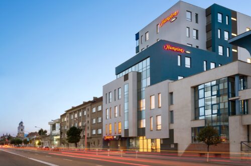 Hampton by Hilton Cluj-Napoca - Photo 1