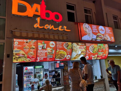 Happy Doner Neptun - Photo 1