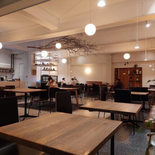 Harmony Cafe - Photo 1